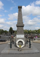 Monument de la guerre 1870-1871 et des Guerres Coloniales