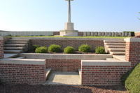 Quietiste Military Cemetery