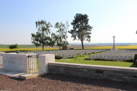 Highland Cemetery Le Cateau