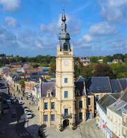 Le Cateau-Cambrésis (Nord)